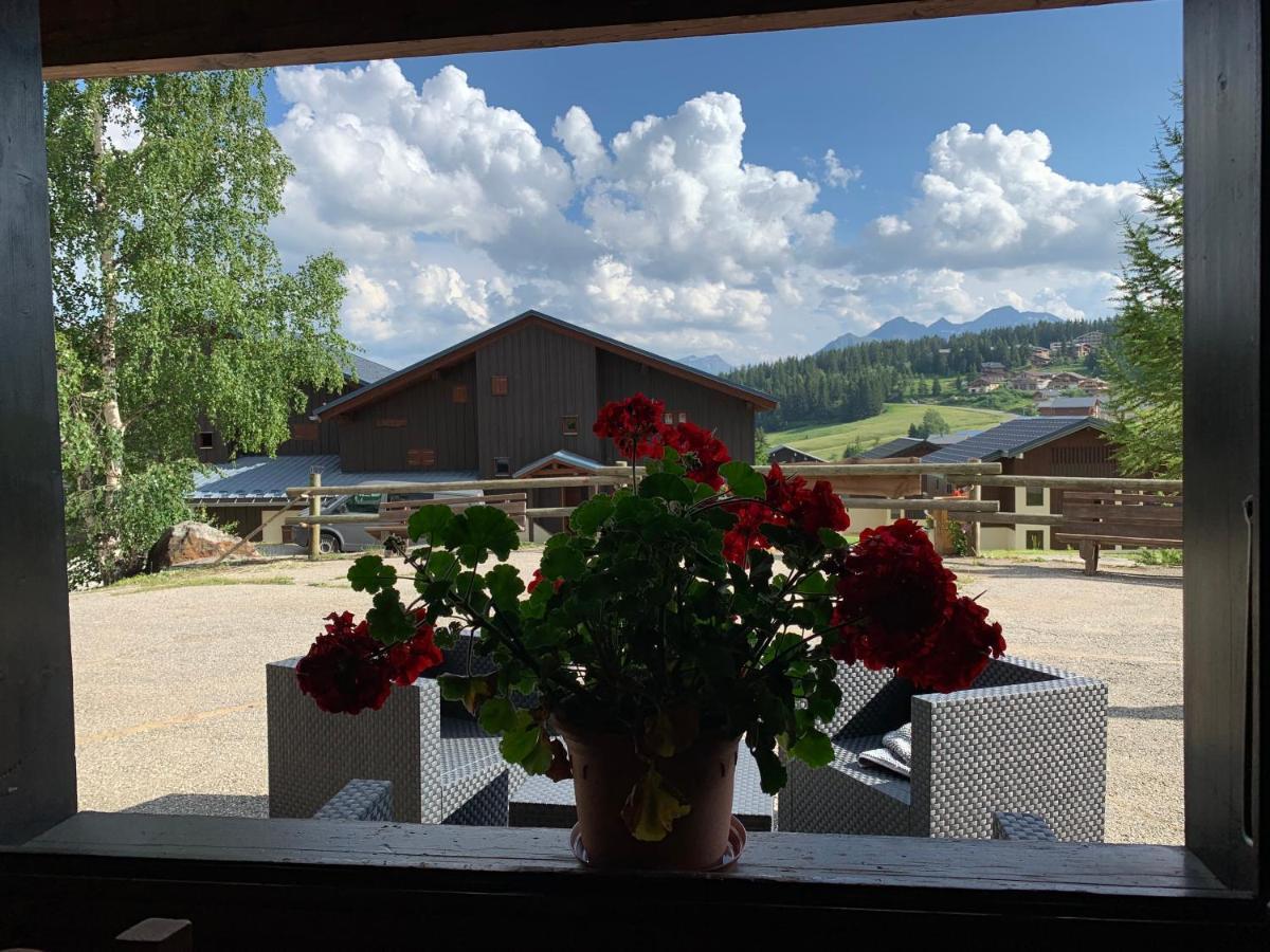 Appartement Cosy Aux Saisies N1 Les Saisies Εξωτερικό φωτογραφία
