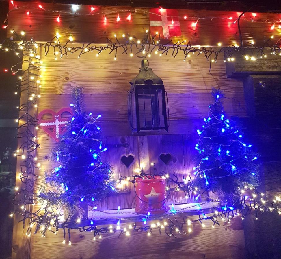 Appartement Cosy Aux Saisies N1 Les Saisies Εξωτερικό φωτογραφία
