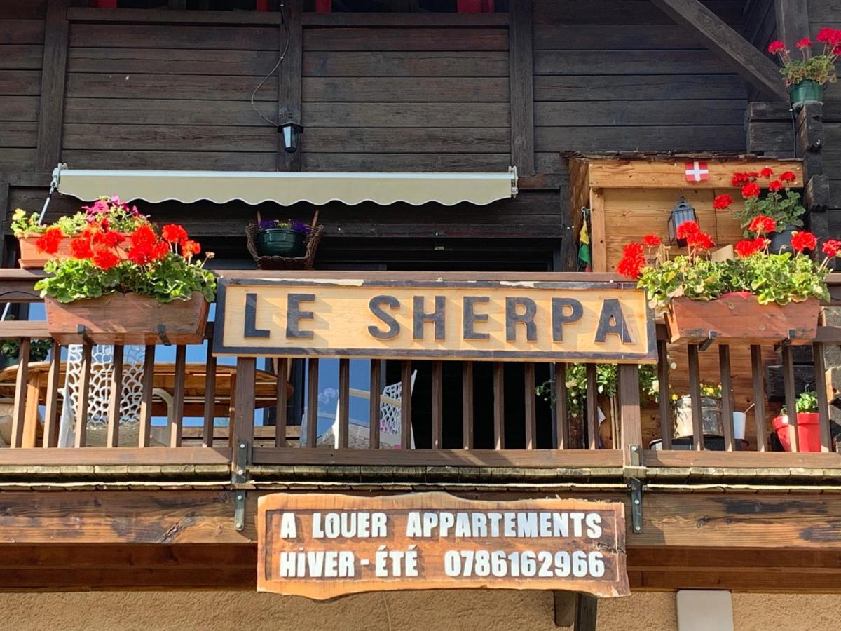 Appartement Cosy Aux Saisies N1 Les Saisies Εξωτερικό φωτογραφία