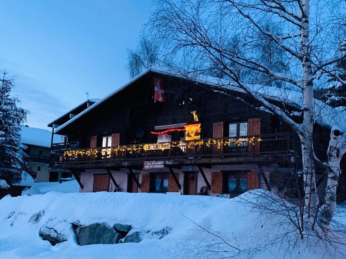 Appartement Cosy Aux Saisies N1 Les Saisies Εξωτερικό φωτογραφία