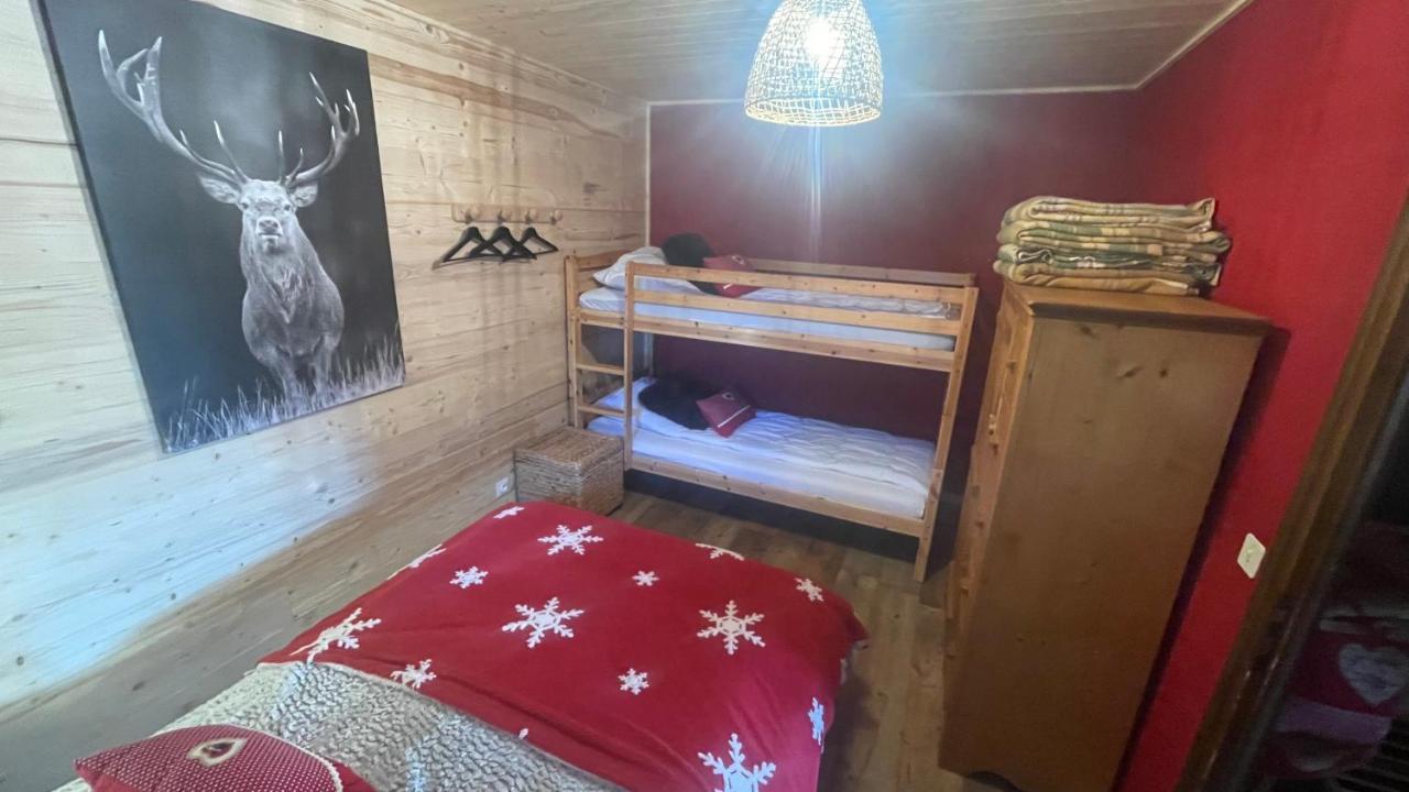 Appartement Cosy Aux Saisies N1 Les Saisies Εξωτερικό φωτογραφία