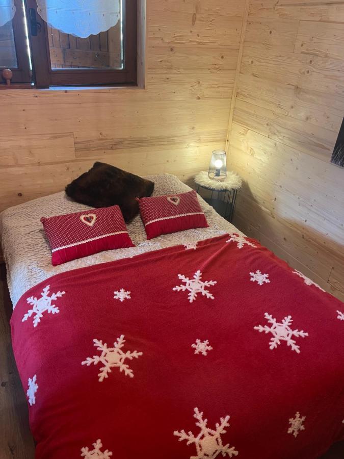 Appartement Cosy Aux Saisies N1 Les Saisies Εξωτερικό φωτογραφία