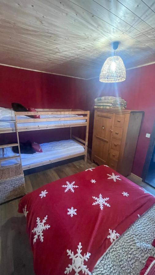 Appartement Cosy Aux Saisies N1 Les Saisies Εξωτερικό φωτογραφία