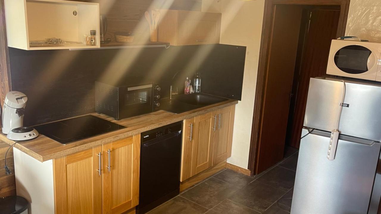 Appartement Cosy Aux Saisies N1 Les Saisies Εξωτερικό φωτογραφία
