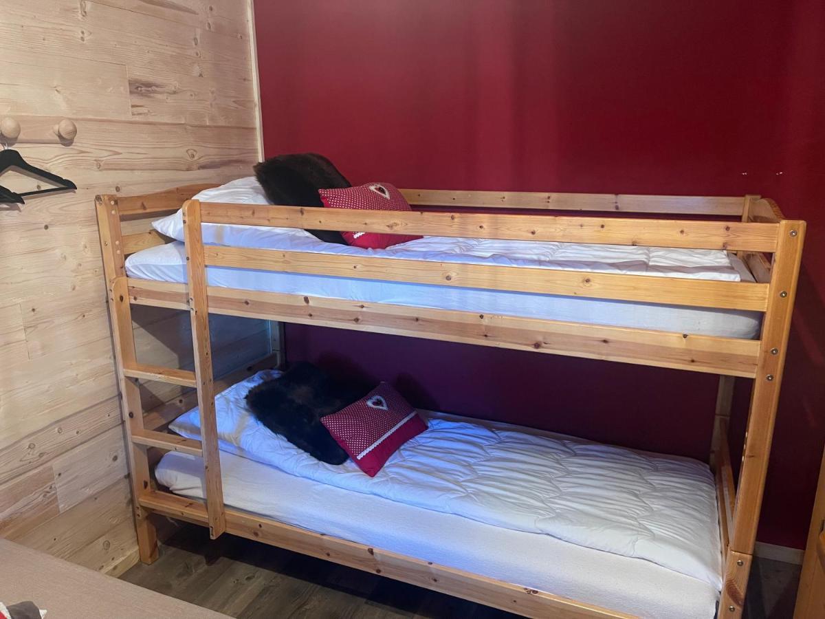 Appartement Cosy Aux Saisies N1 Les Saisies Εξωτερικό φωτογραφία