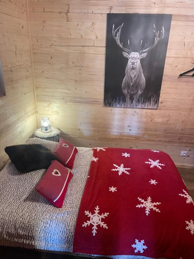 Appartement Cosy Aux Saisies N1 Les Saisies Εξωτερικό φωτογραφία