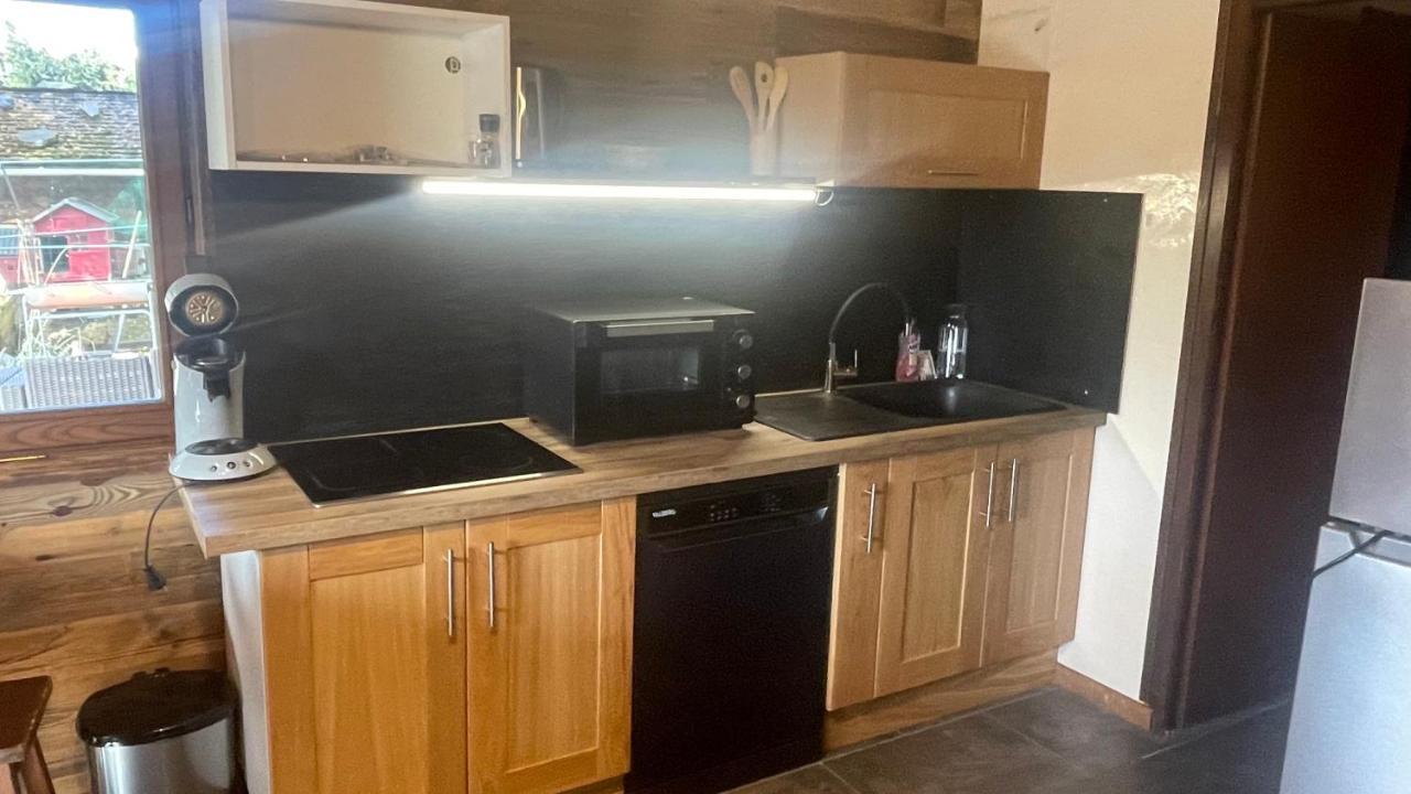 Appartement Cosy Aux Saisies N1 Les Saisies Εξωτερικό φωτογραφία