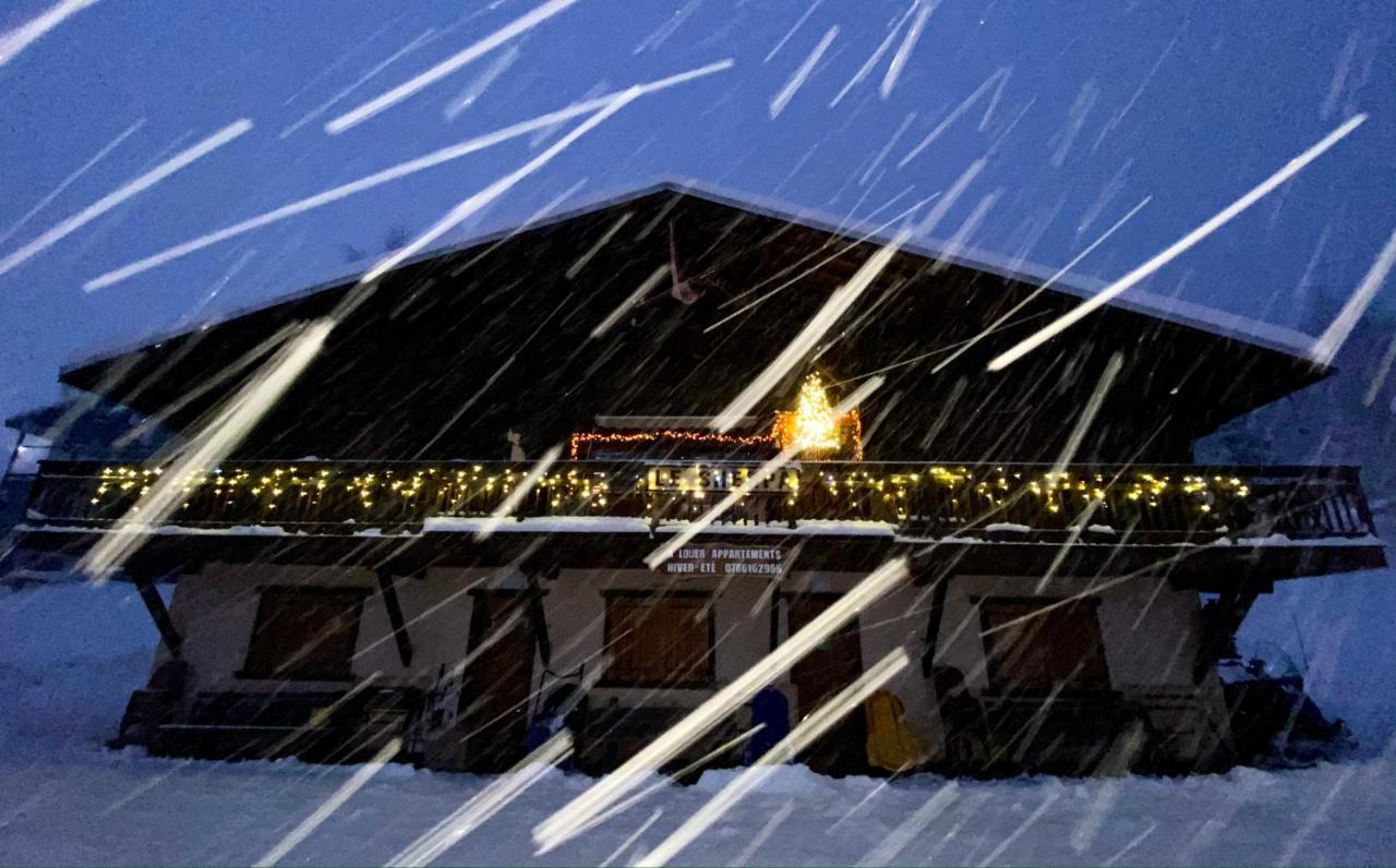 Appartement Cosy Aux Saisies N1 Les Saisies Εξωτερικό φωτογραφία