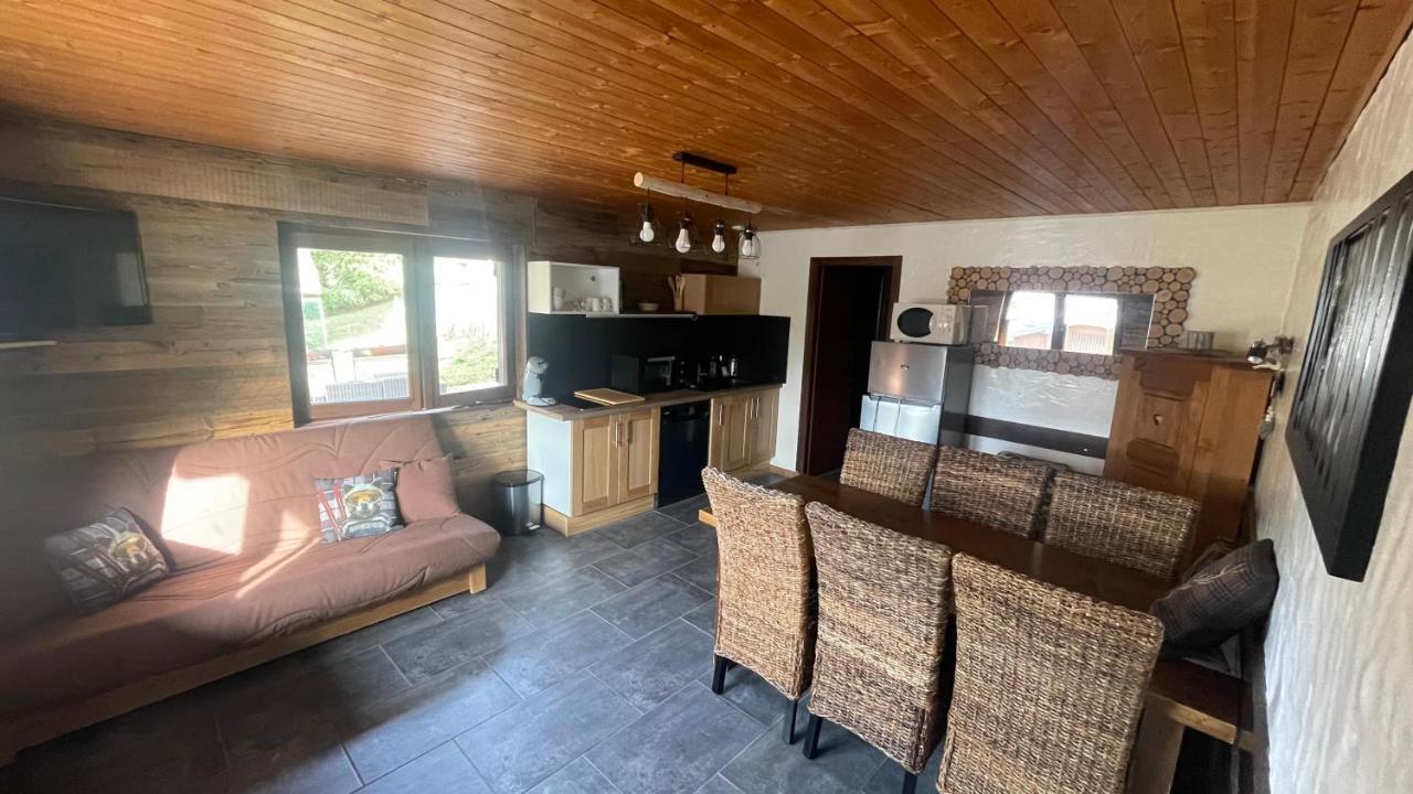 Appartement Cosy Aux Saisies N1 Les Saisies Εξωτερικό φωτογραφία