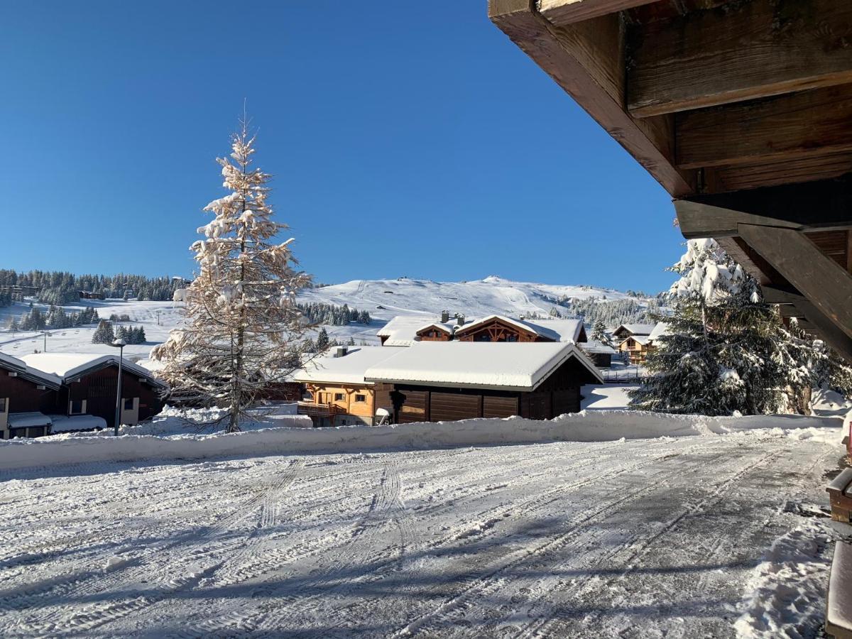 Appartement Cosy Aux Saisies N1 Les Saisies Εξωτερικό φωτογραφία