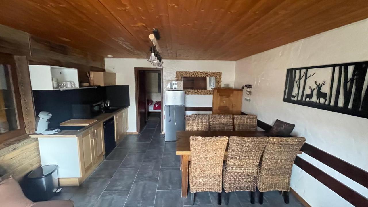 Appartement Cosy Aux Saisies N1 Les Saisies Εξωτερικό φωτογραφία